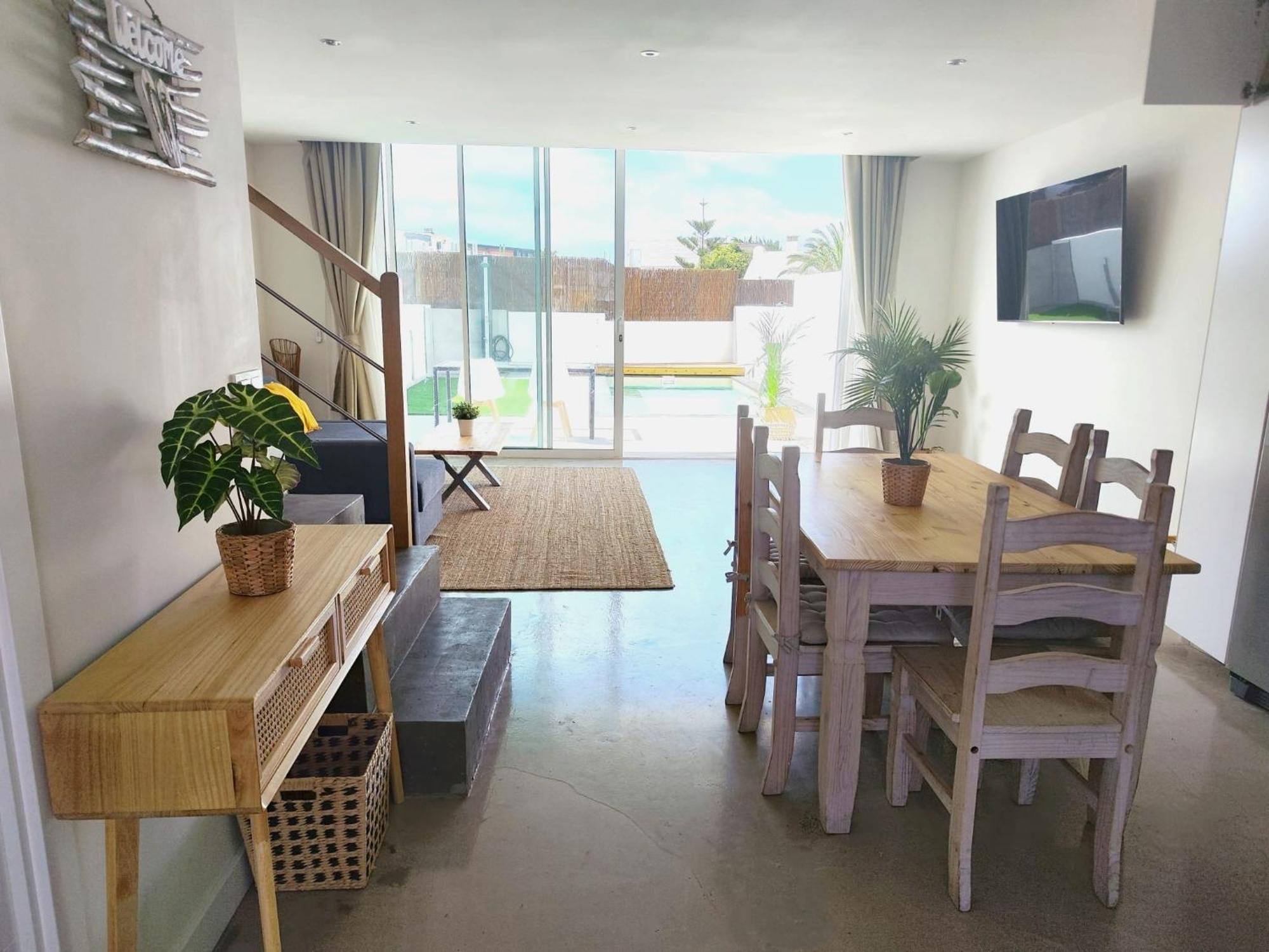Gozamena Fuerteventura Villa คอร์ราเลโฮ ภายนอก รูปภาพ