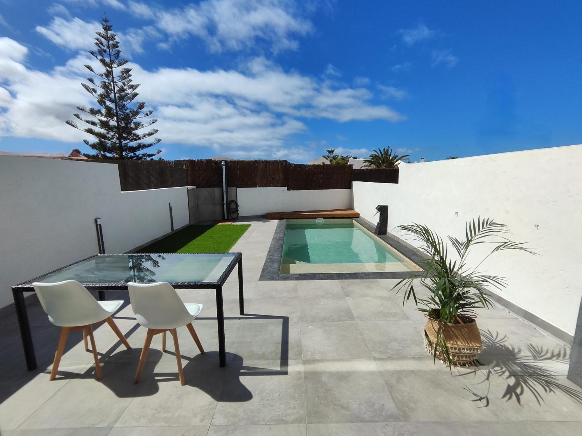 Gozamena Fuerteventura Villa คอร์ราเลโฮ ภายนอก รูปภาพ
