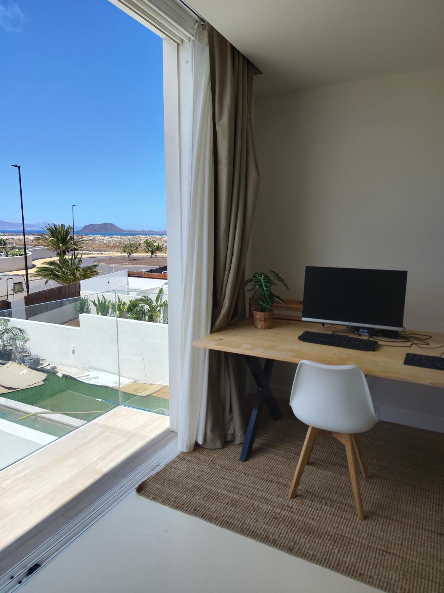 Gozamena Fuerteventura Villa คอร์ราเลโฮ ภายนอก รูปภาพ
