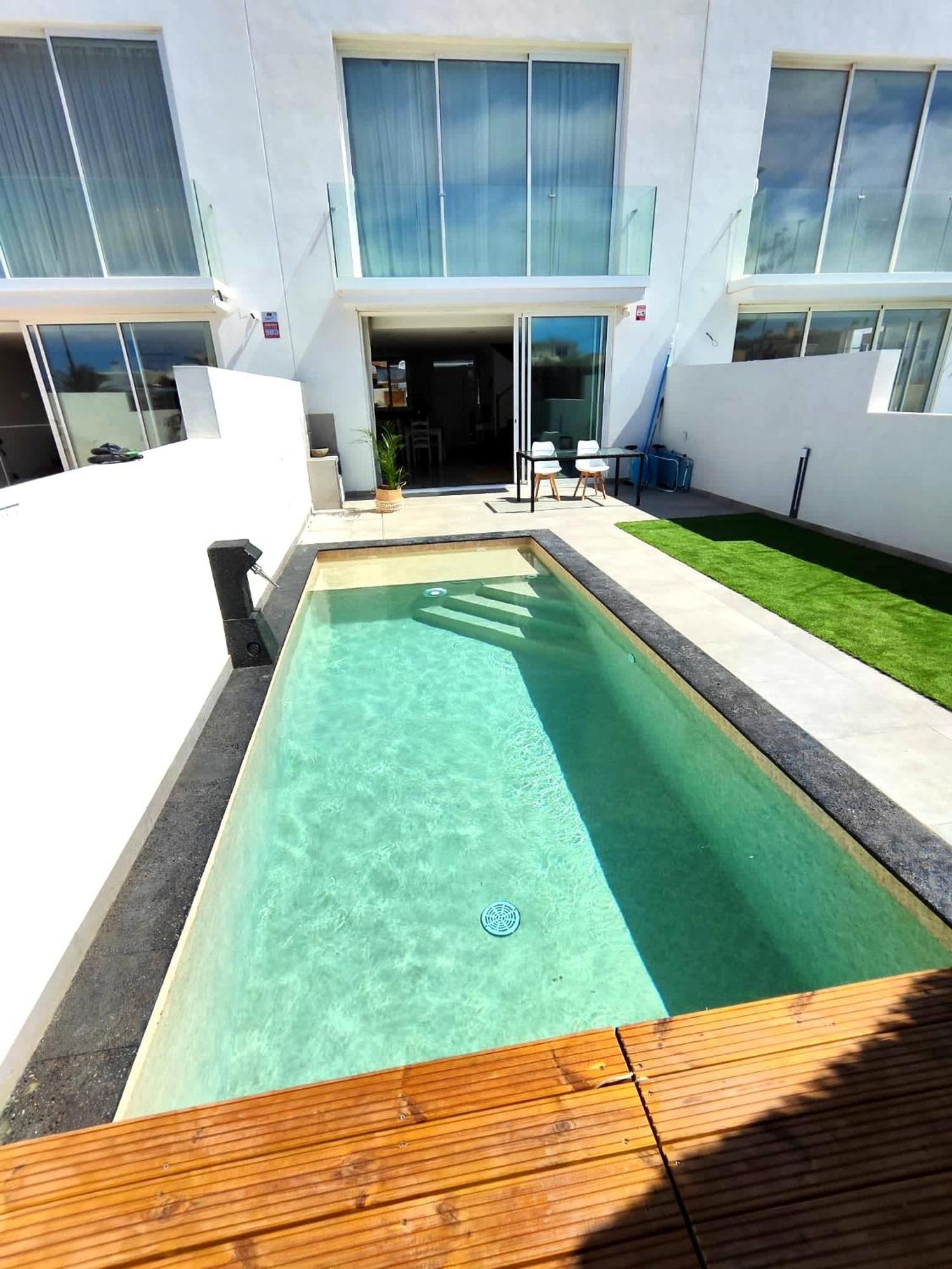 Gozamena Fuerteventura Villa คอร์ราเลโฮ ภายนอก รูปภาพ