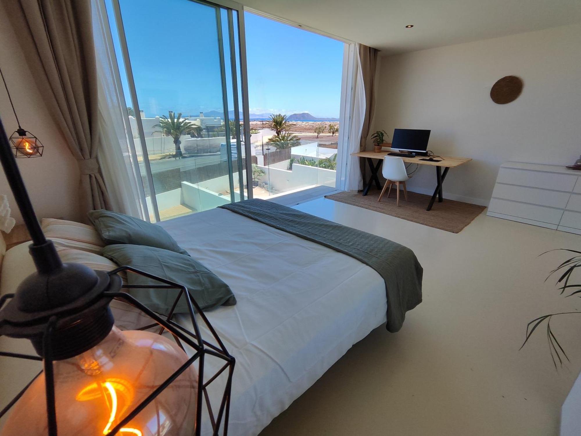 Gozamena Fuerteventura Villa คอร์ราเลโฮ ภายนอก รูปภาพ