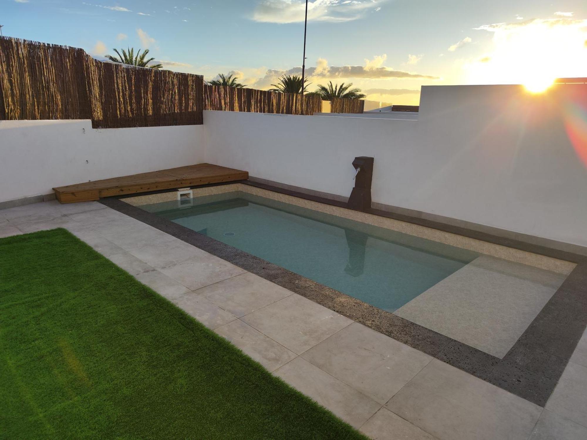 Gozamena Fuerteventura Villa คอร์ราเลโฮ ภายนอก รูปภาพ